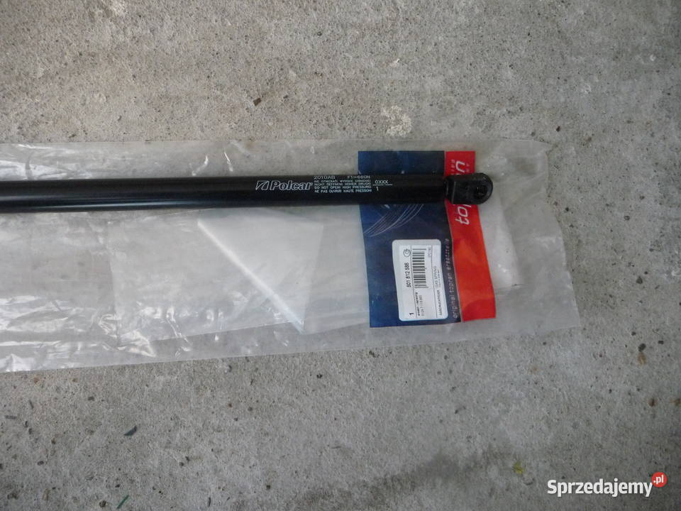 Siłownik klapy bagażnika BMW e46 compact 1 osobowe Włocławek