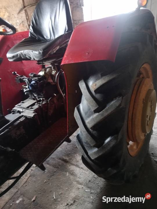 sprzedam Ursusa c330 śląskie Myszków sprzedam