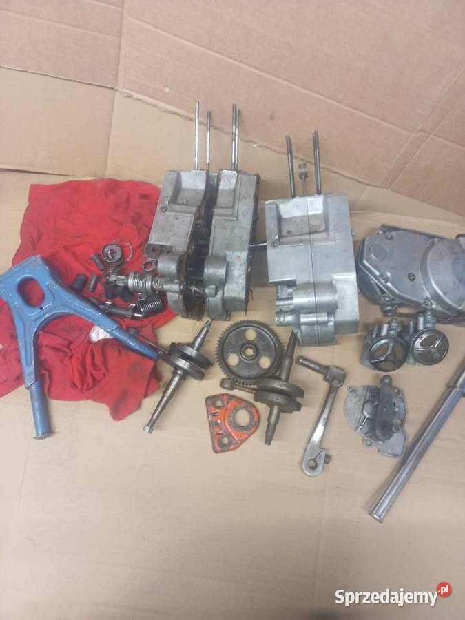 Romet komar motorynka części Pozostałe Kraków