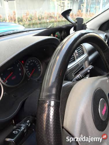 Subaru Impreza WRX STI 20T 325 EU mazowieckie Warszawa