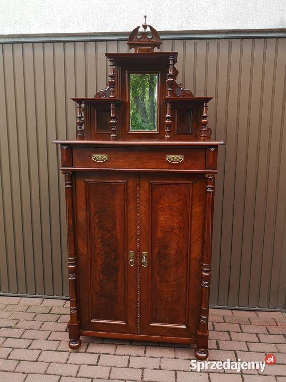 Bieliźniarka Vertiko Eklektyczna Nadstawką Swarzędz