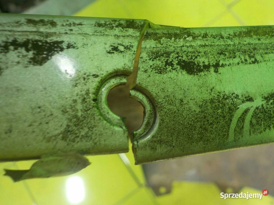 MERCEDES ML W164 II 07r zderzak tyl PDC osobowe Suków sprzedam