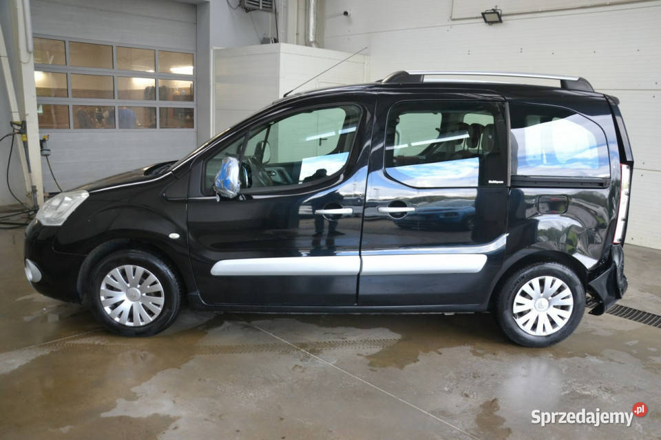 Citroen Berlingo multispace AUTOMAT 16 ehdi 92 małopolskie Kęty