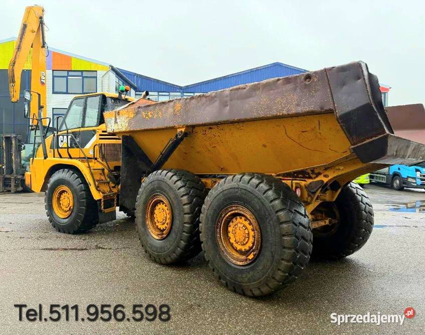 Wozidlo Caterpillar mazowieckie Warszawa sprzedam