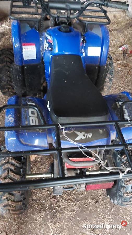 Sprzedam quada quad - ATV Miastko