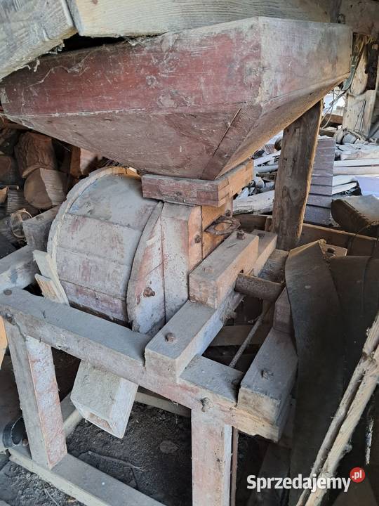 Śrutownik do zboża sprzedam