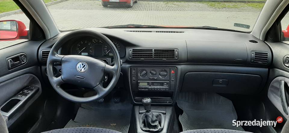 VW Passat B5 18 benzyna stan Zadbany Rzeszów