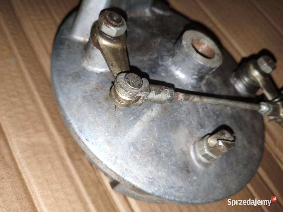 Tarcza kotwiczna przedniego koła Dniepr MT K650 Leszno sprzedam