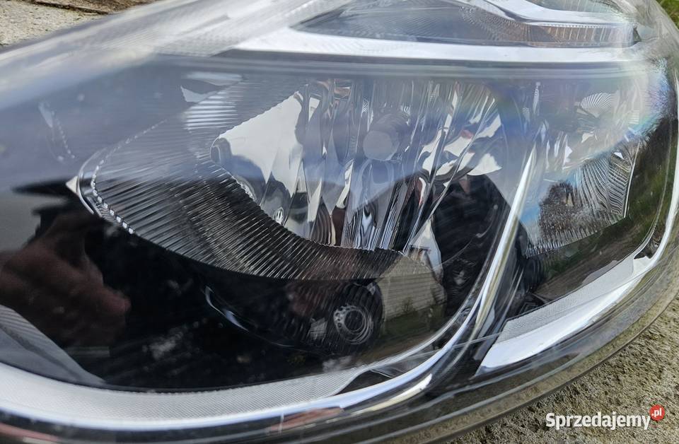 Lampa przód do Renauld Clio 4 osobowe Lampy przednie wielkopolskie Swarzędz