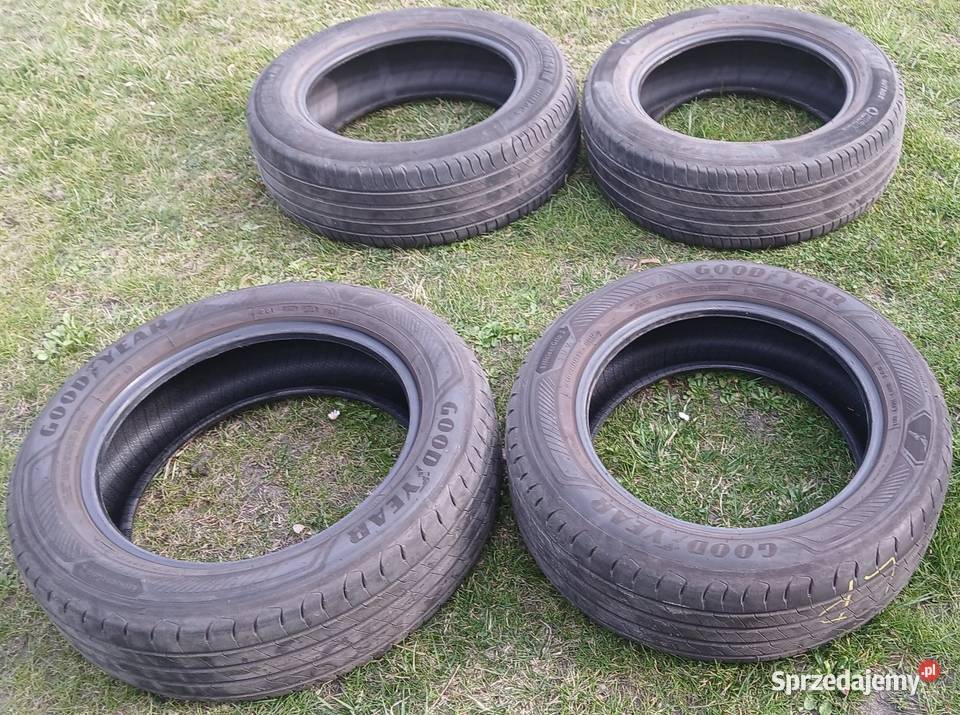 letnie opony w rozmiarze 21560R17