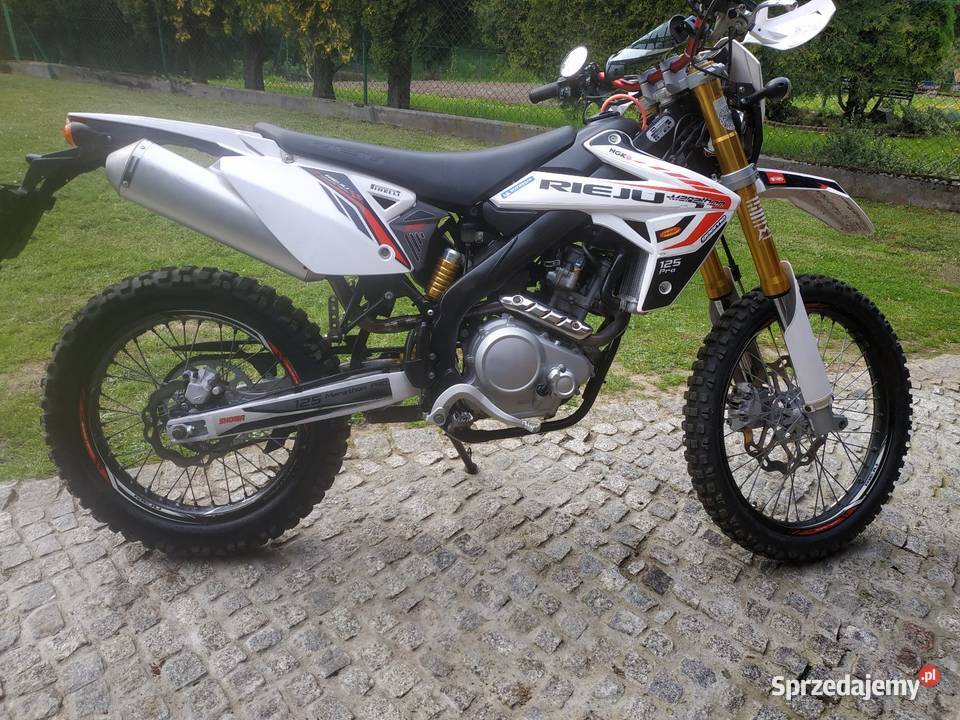 Yamaha Rieju Beta Husqvarna podkarpackie Łańcut sprzedam