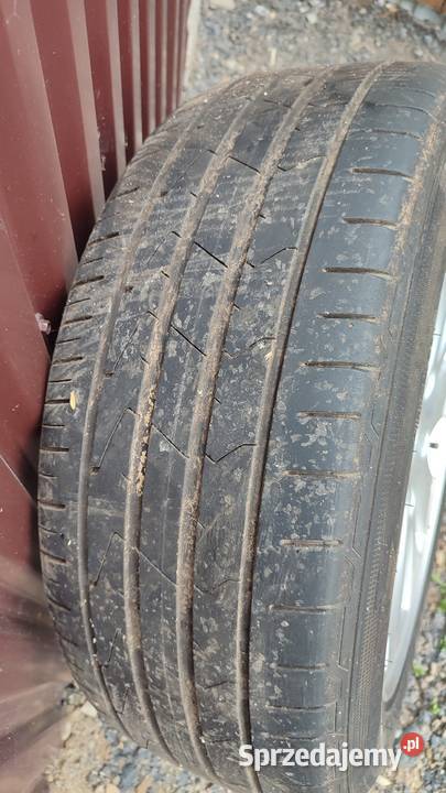 Alufelgi 16 5x120 z oponami BMW OE małopolskie Lasek