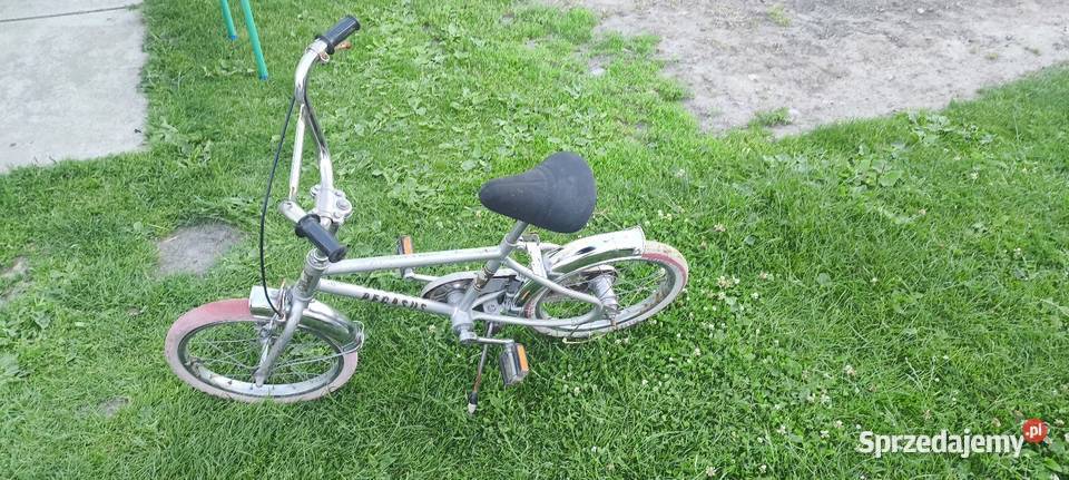 Rower dziecięcy BMX pegasus podkarpackie Lutoryż