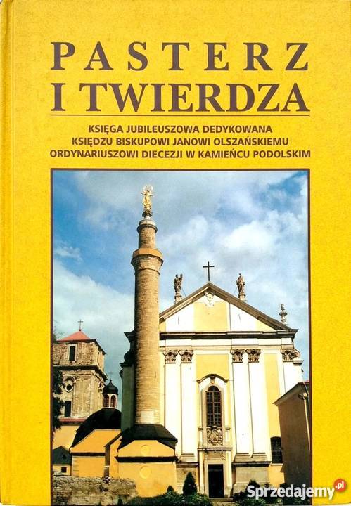 PASTERZ I TWIERDZA WOŁCZAŃSKI Tarnów