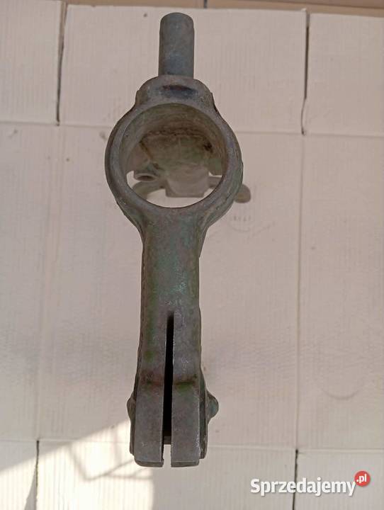 WAHACZ NAPĘD NA KOSZ MW DNIEPR MT12 MT16 Niemodlin