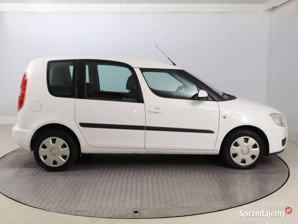 Skoda Roomster 14 TDI Bielany Wrocławskie