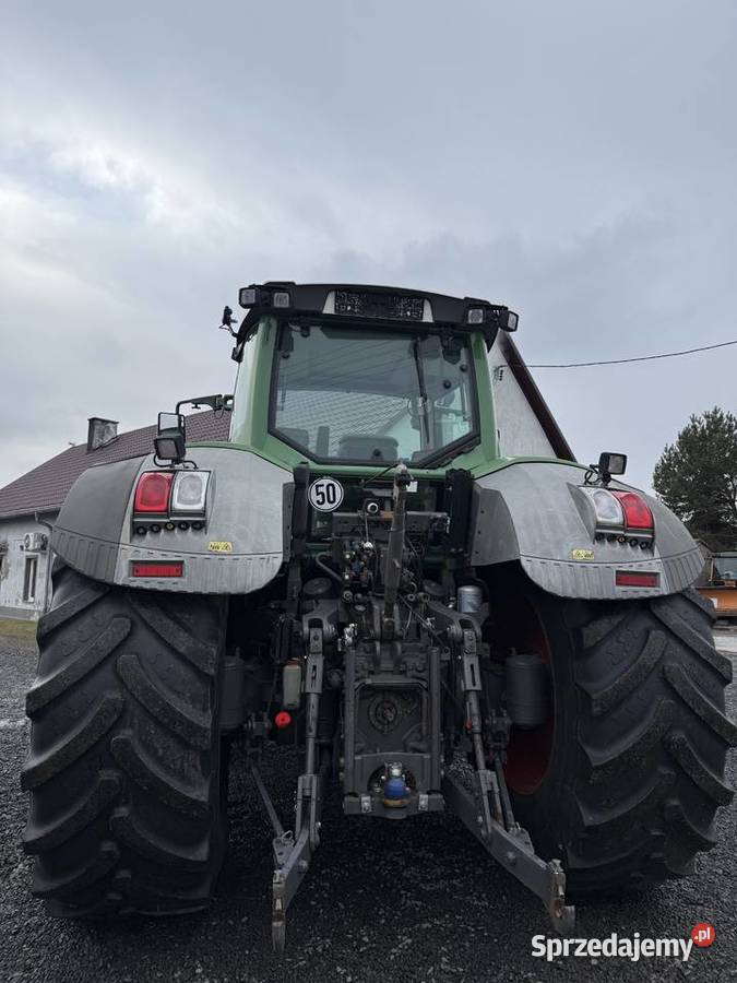 FENDT 936 VARIO PROFI PLUS 2015 opolskie Wydrowice