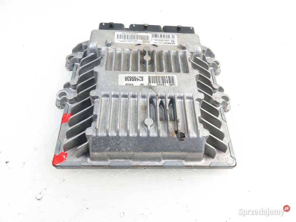 STEROWNIK PEUGEOT 307 SW 20 HDi 9656061180