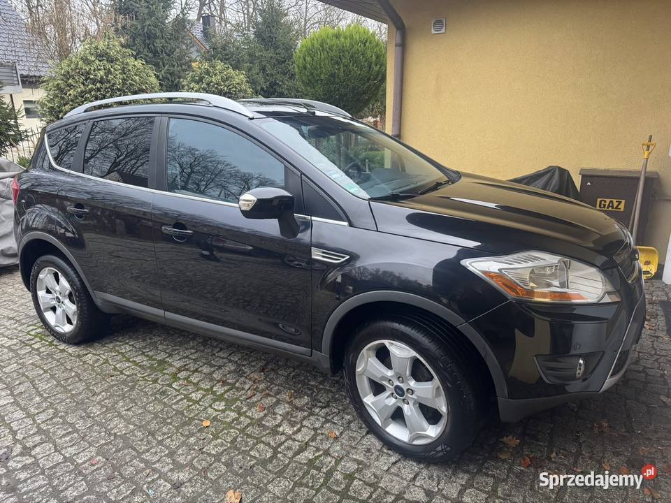 Ford Kuga 20 Tdci 4x4 Titanium Zgorzelec