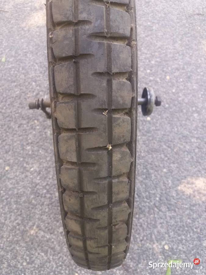 Koło shl gazela m17