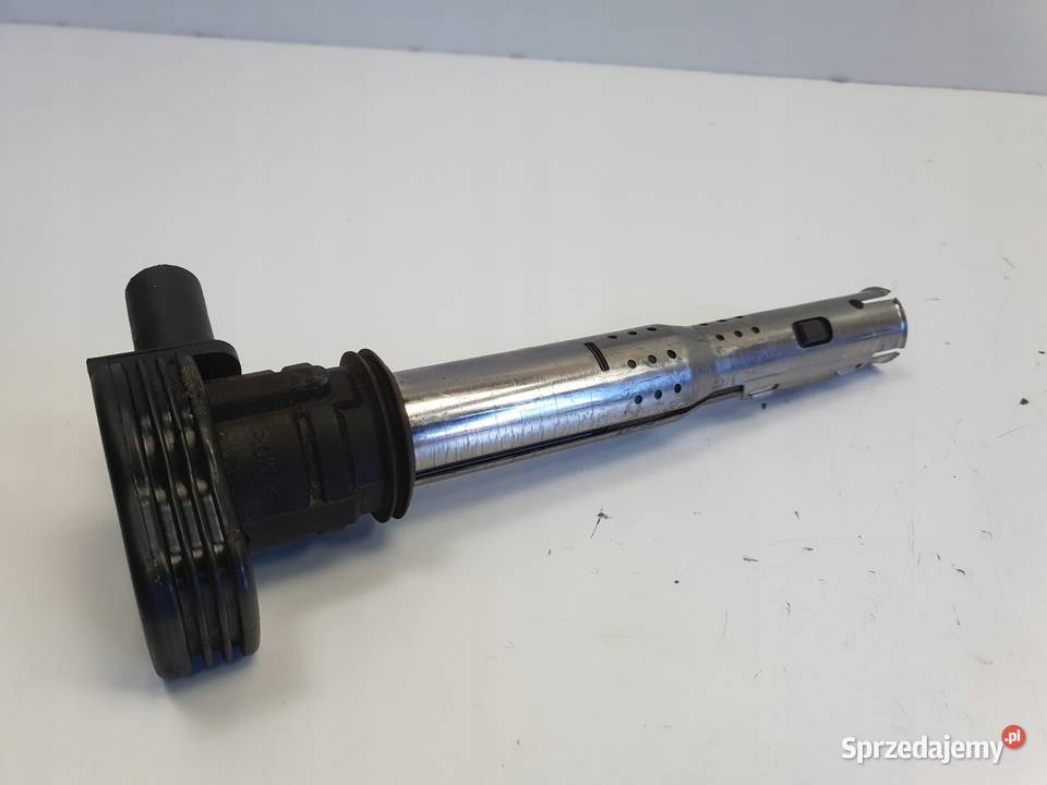 CEWKA ZAPŁONOWA Audi A3 II 8P 20 TFSI 07K905715G Rudka