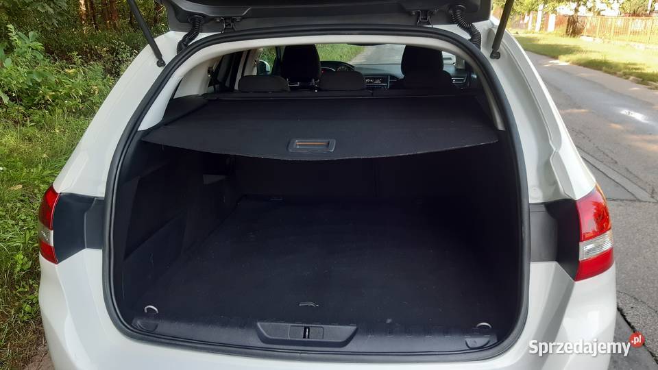 Peugeot 308 16 HDI Kombi 2014r