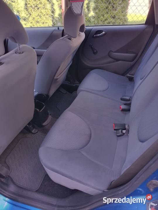 Honda Jazz Ślesin