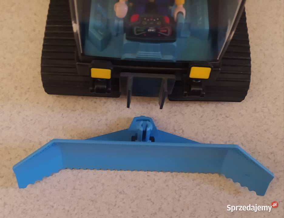Playmobil Ratrak Playmobil Gdańsk