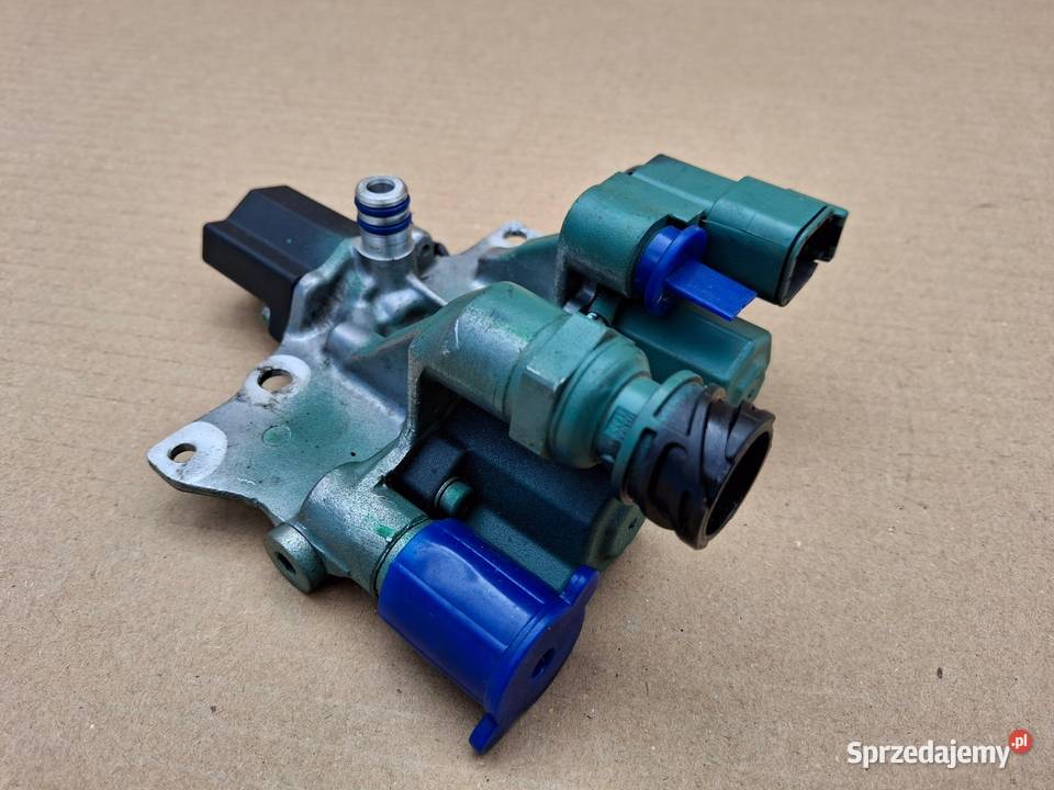 VOLVO FH4 FH5 WTRYSK MODUŁ STEROWANIA PALIWA ciężarowe lubuskie