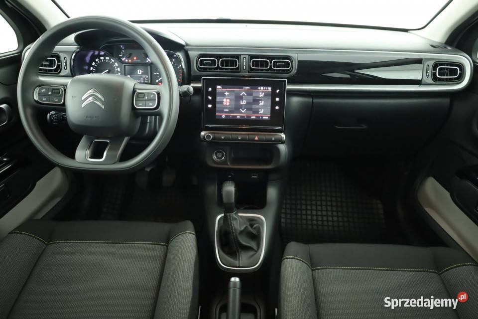 Citroen C3 12 PureTech system Start-Stop