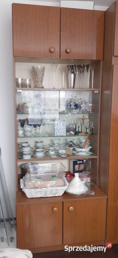 Szafa 2 drzwiowa plus barek Nie zniszczone TANIO Gorlice