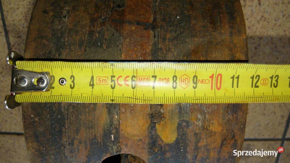 Sprzedam koło pasowe o wym ok 180 x 120 x 38 mm Sokółka