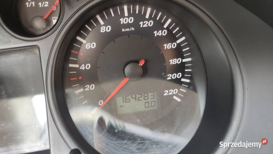 Seat Cordoba 14 TDI 2005 Oszczędny Diesel klimatyzacja Wrocław