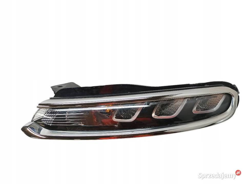 LAMPA PRZÓD LEWA LED EU DRL 9820877780 Citroen Lampy przednie sprzedam