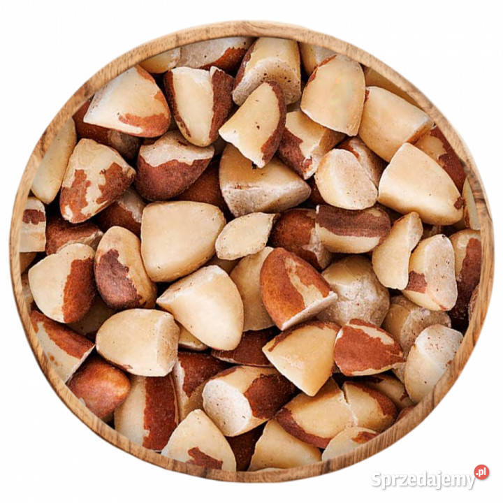 Orzechy brazylijskie połówki 1 podkarpackie Brzozów