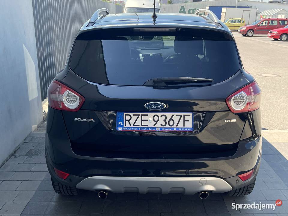 Ford Kuga MK1 2009r 136 4x4 225 050 Panorama CD