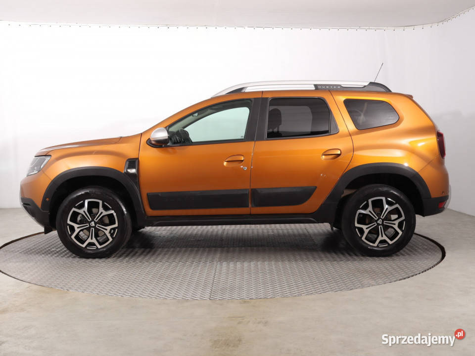 Dacia Duster 10 TCe gniazdo USB Katowice sprzedam