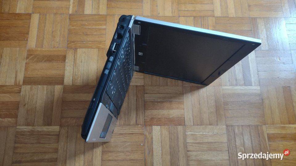 laptop hp elitebok 2530p Katowice