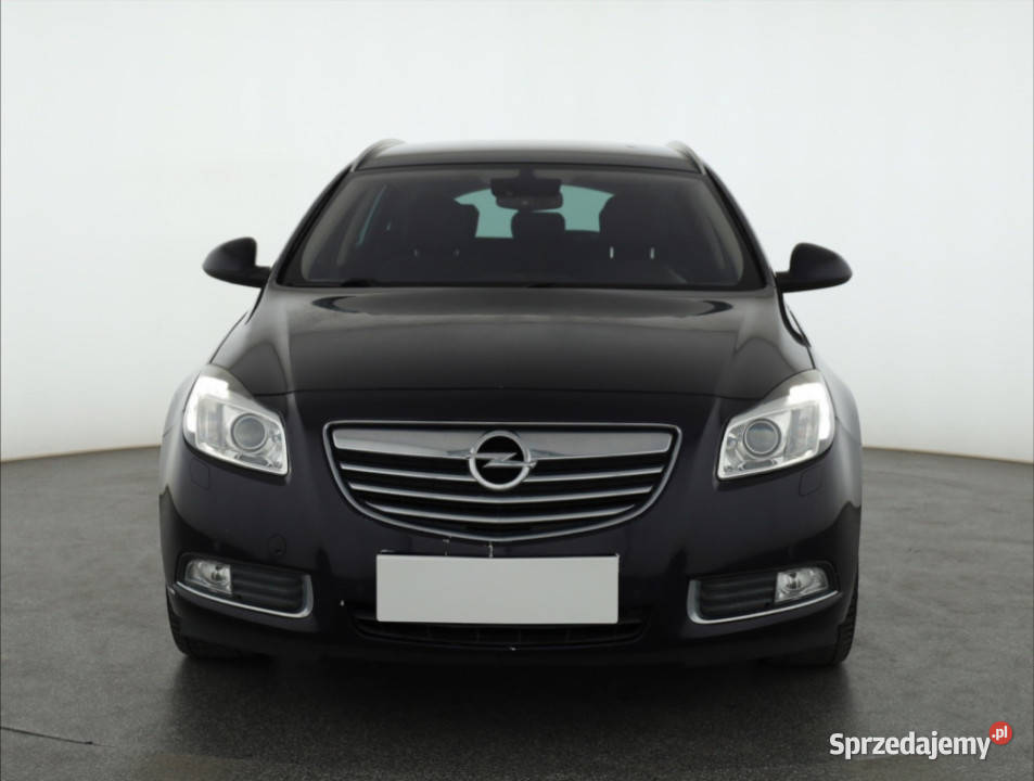 Opel Insignia 20 CDTI relingi dachowe Piaseczno