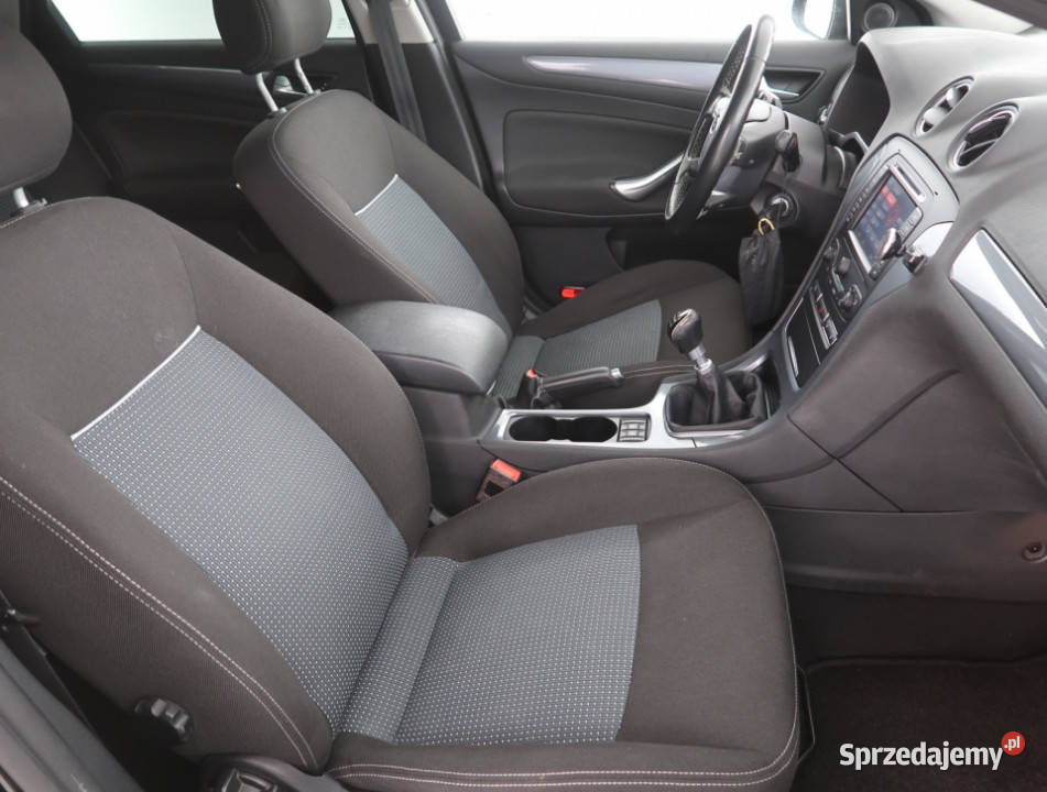 Ford Mondeo 20 TDCi przyciemniane szyby dolnośląskie Bielany Wrocławskie
