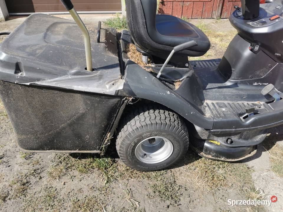 Kosiarka samojezdna do trawy traktorek ogrodowy Traktorki kujawsko-pomorskie Grudziądz