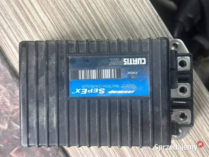 Programowalny sterownik silnika CURTIS 12434302 Antonie