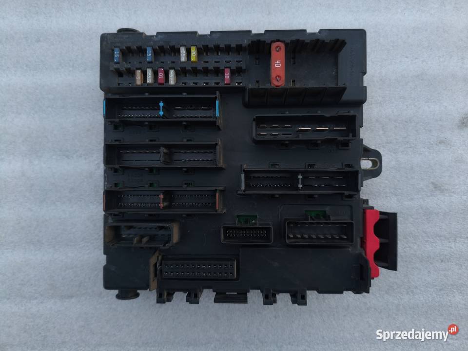 Sterownik Silnika Opel Vectra C 18 16v 55352666 mazowieckie