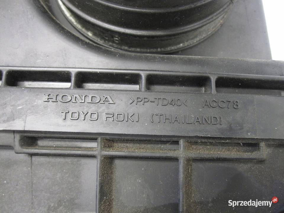 HONDA CIVIC IX 12r obudowa filtra powietrza osobowe Kielce