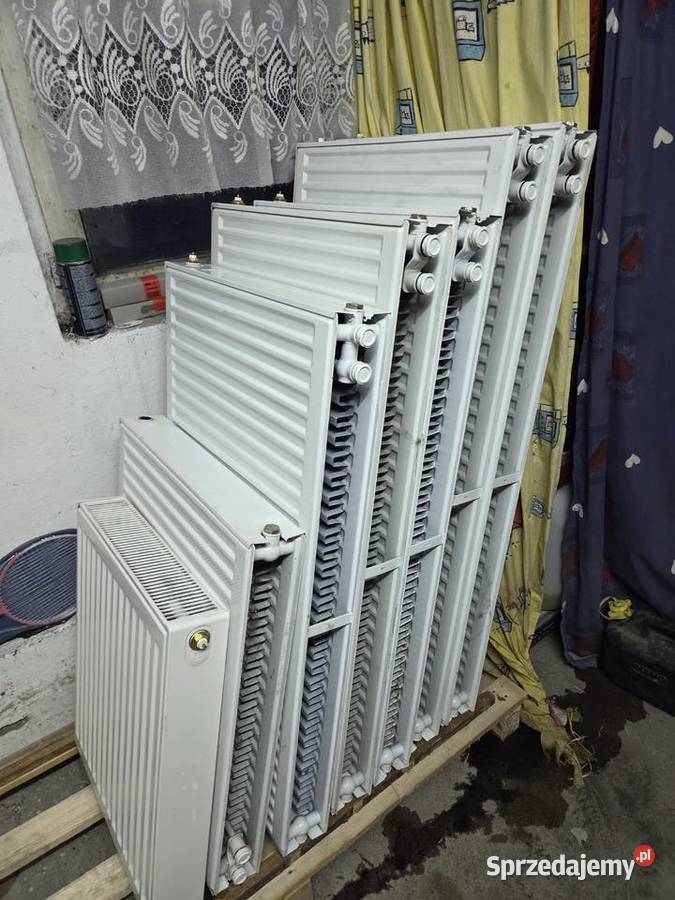 Sprzedam grzejniki bojler elektryczny i sprzęgło mazowieckie Maków Mazowiecki