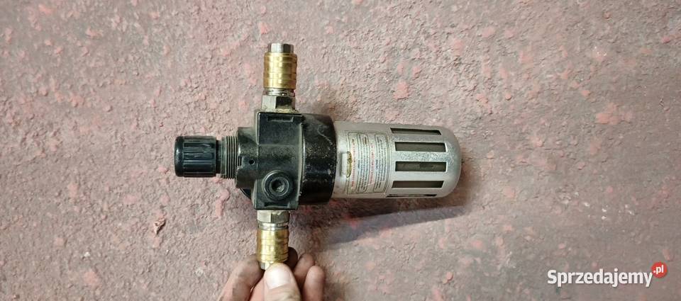 Sprzedam reduktor ciśnienia z filtrem Krosno