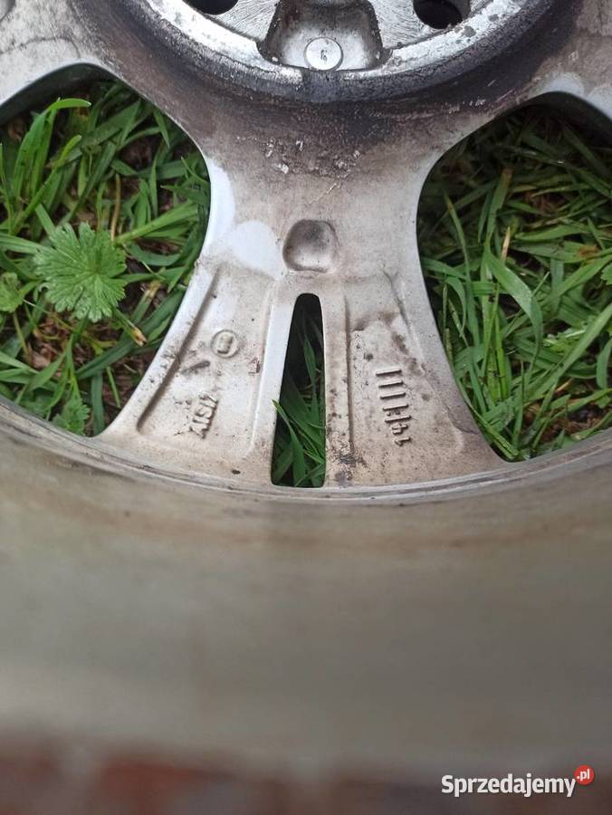 Felgi aluminiowe Ford Focus mk3 16 aluminiowe Otwock sprzedam