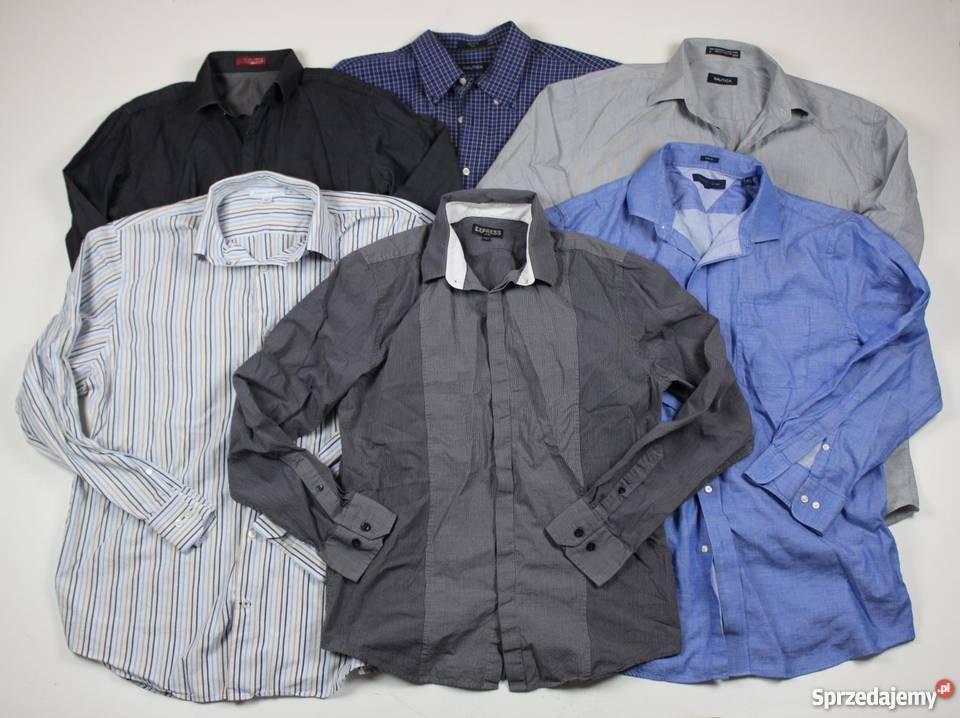 4 Pory roku hurtownia odzieży używanej Warszawa