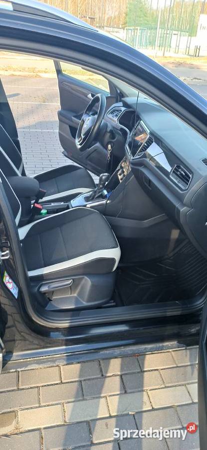 TROC 15 TSI PREMIUM tempomat Nadarzyn sprzedam