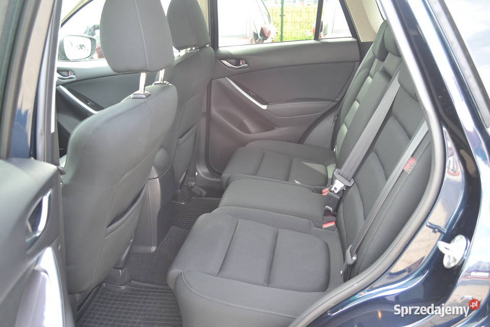 Mazda CX5 4X4 z Niemiec OPŁACONA 71 CX-5 Zgorzelec